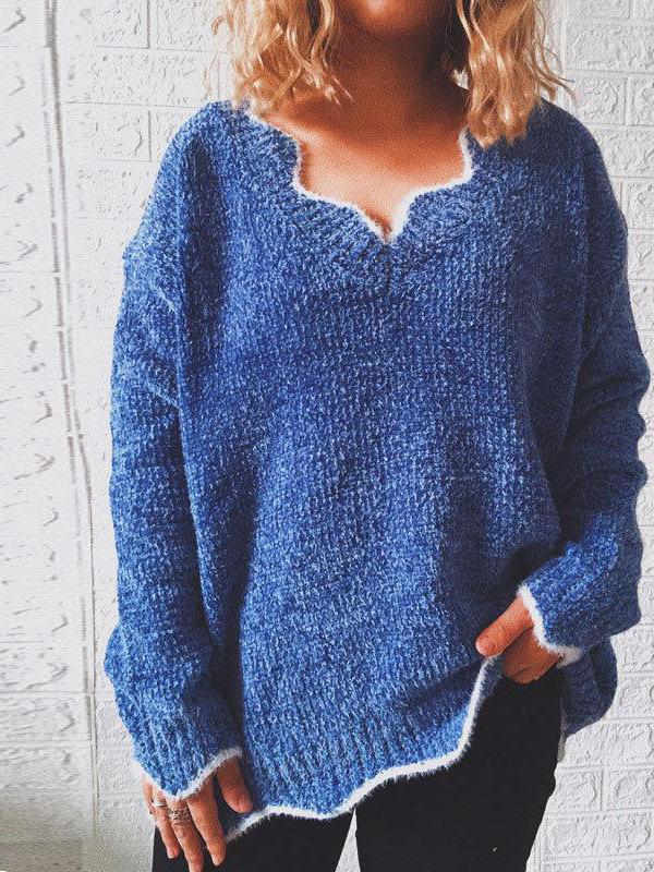 Briony | Chique en veelzijdige winterpullover