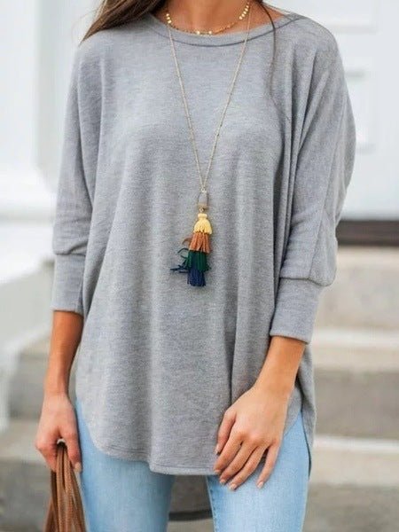 Dream | Getailleerd en elegant winter T-shirt