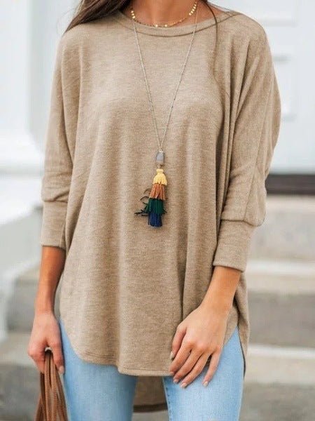 Dream | Getailleerd en elegant winter T-shirt