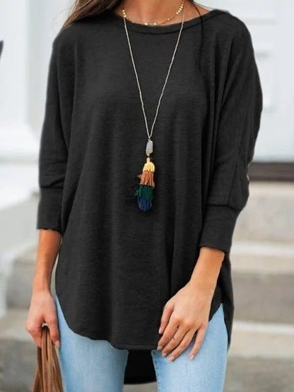 Dream | Getailleerd en elegant winter T-shirt