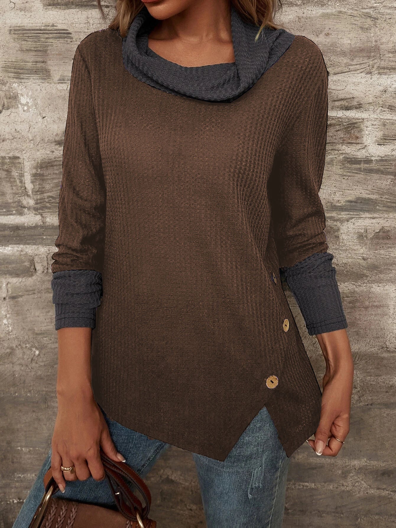 Kelli | Casual en Moeiteloos winter T-shirt