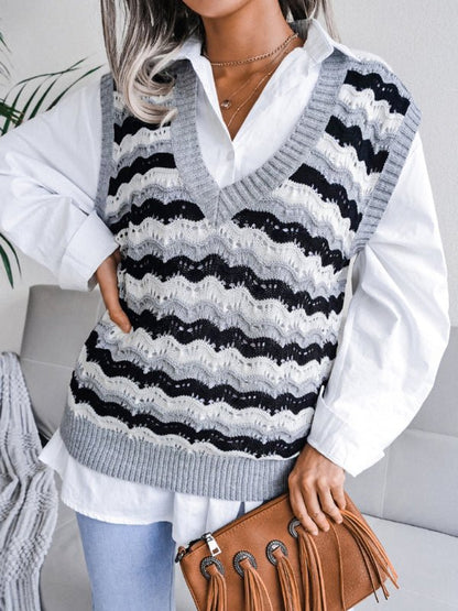 Advika | Klassieke en elegante winterpullover