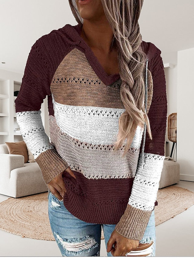 Marzelline | Klassieke en comfortabele winterpullover