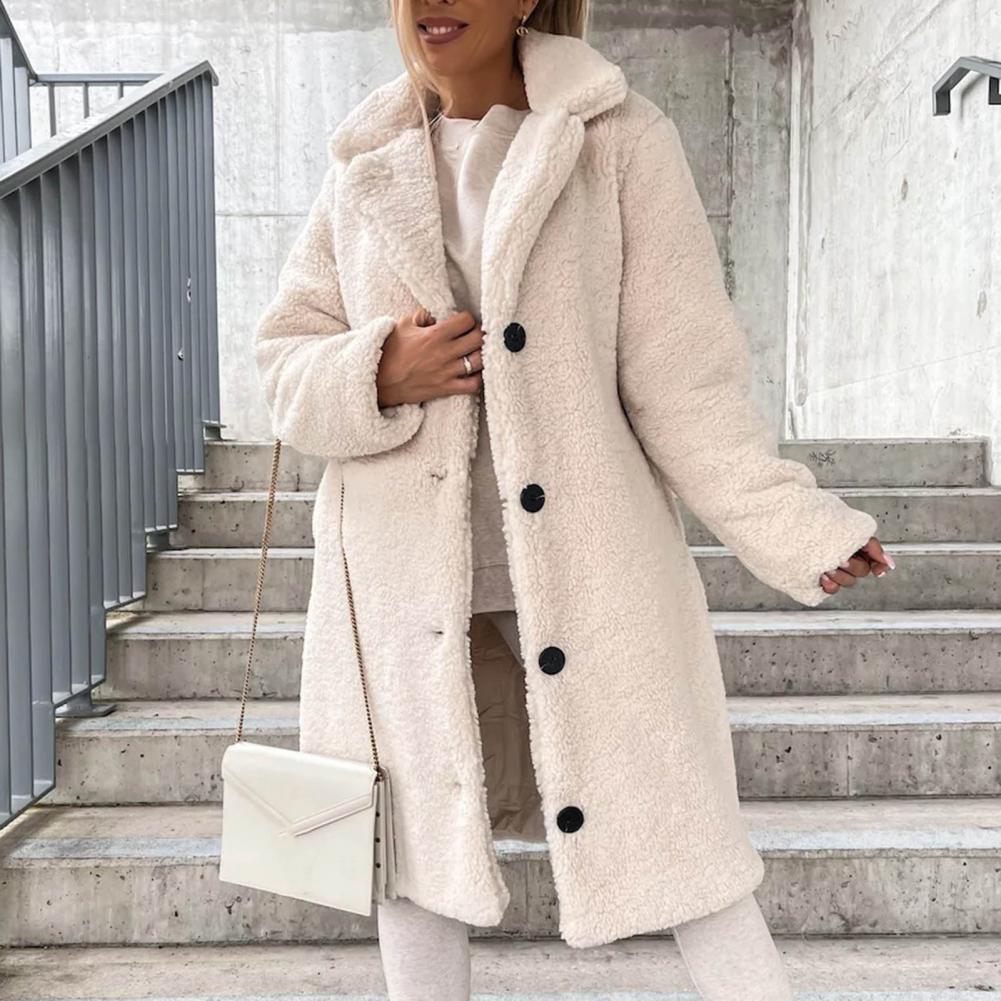 Jessa | Elegante en casual winterjas