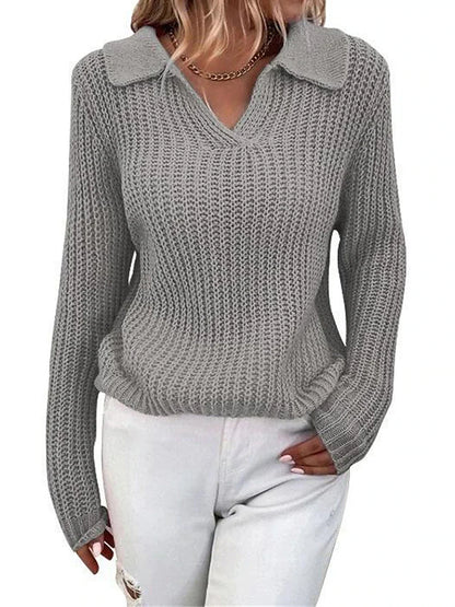 Fenella | Casual en Stijlvolle winterpullover